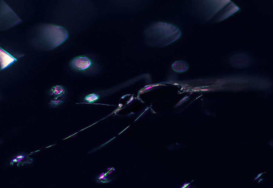 Can Mosquitoes See in the Dark? - Can Mosquitoes See In The Dark 