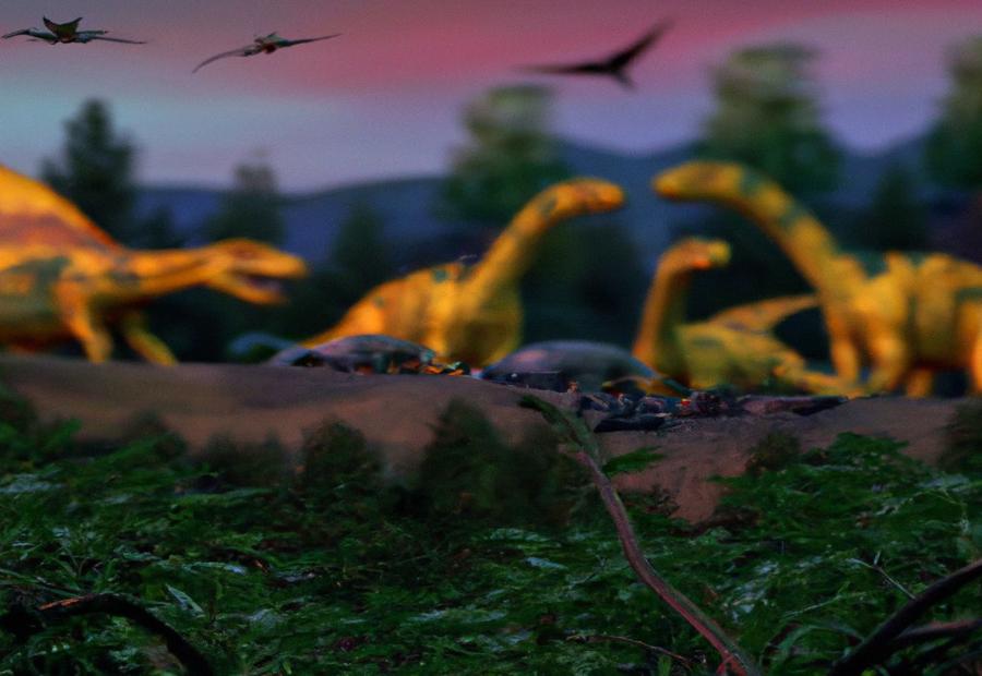 The Controversy Surrounding the Idea - Did Mosquitoes Bite Dinosaurs 