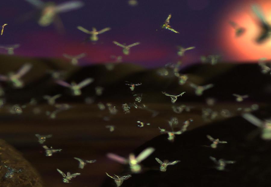 The Origin and Evolution of Mosquitoes - Did Mosquitoes Exist Before Humans