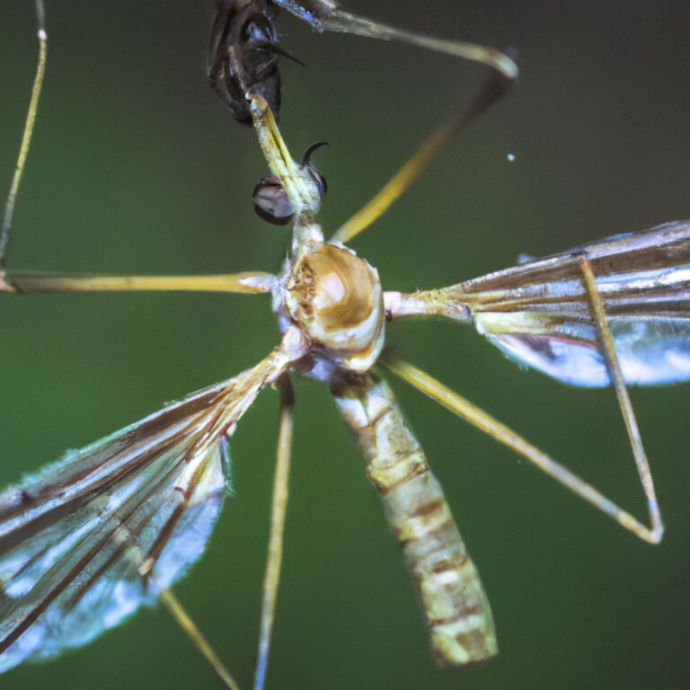 Surviving Winter: How Mosquitoes Adapt and Thrive| Insecto Guide