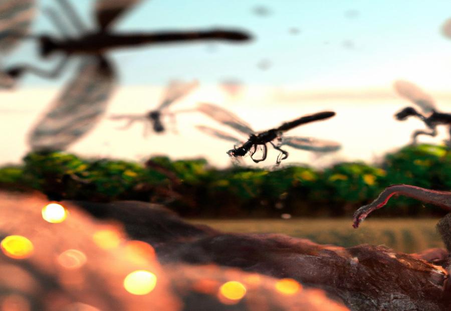 Evidence and Fossil Records - Did Mosquitoes Exist With Dinosaurs
