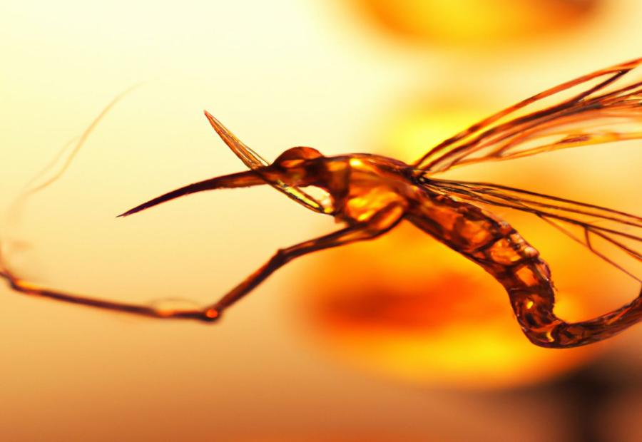 Mosquitoes and Dinosaurs: The Connection - Did Mosquitoes Exist With Dinosaurs