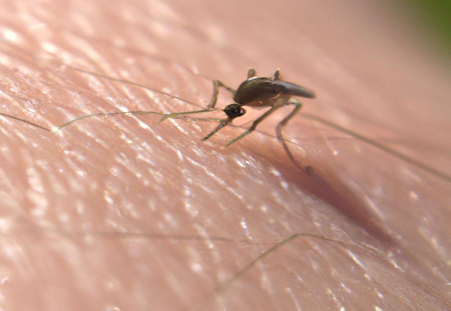 What is a Mosquito Bite Allergy? - Mosquito Bite Allergy