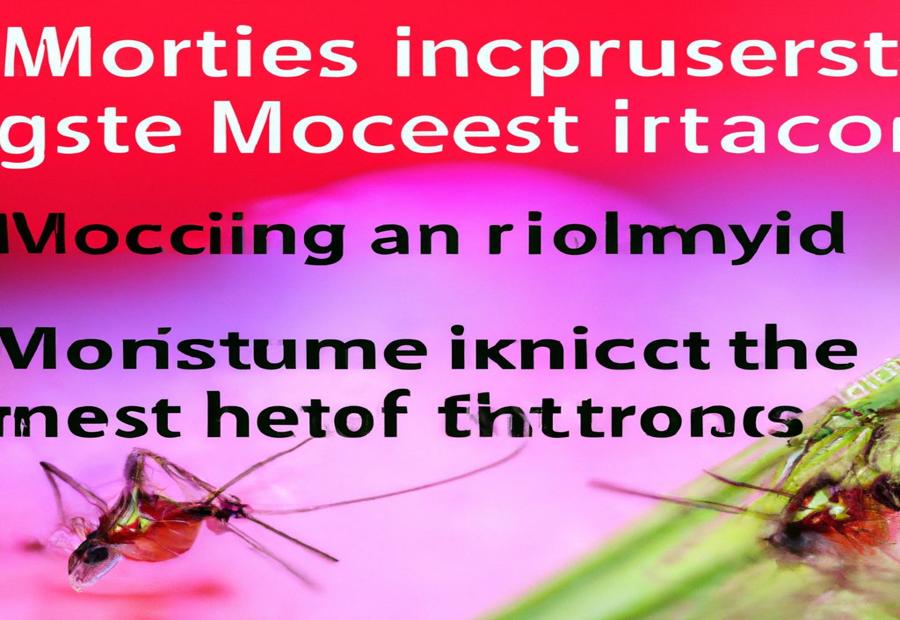 Treating Mosquito Bite Infections - Mosquito Bite Infection