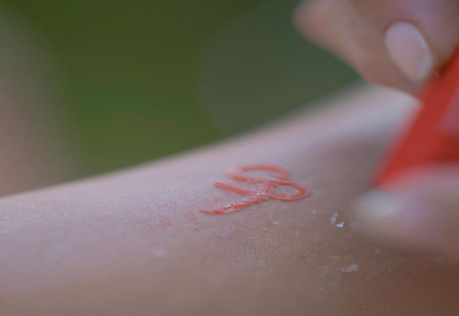 Preventing Mosquito Bites - Mosquito Bite Relief 