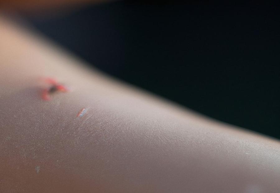 Common Symptoms of Mosquito Bites - Mosquito Bite Relief 