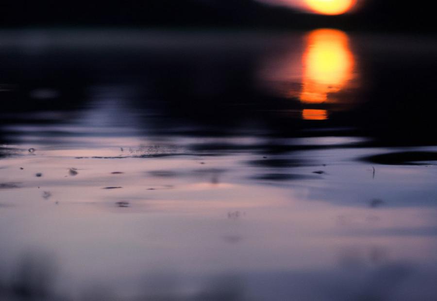 The Link Between Mosquitoes and Water - Mosquitoes Near Bodies Of Water 