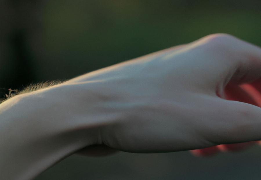 Preventing Mosquito Bites - Should I Scratch Mosquito Bites