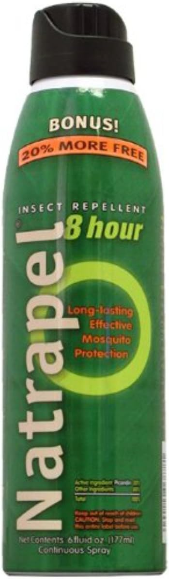 Natrapel 12-Hour Insect Repellent