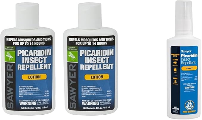 Sawyer Picaridin Insect Repellent