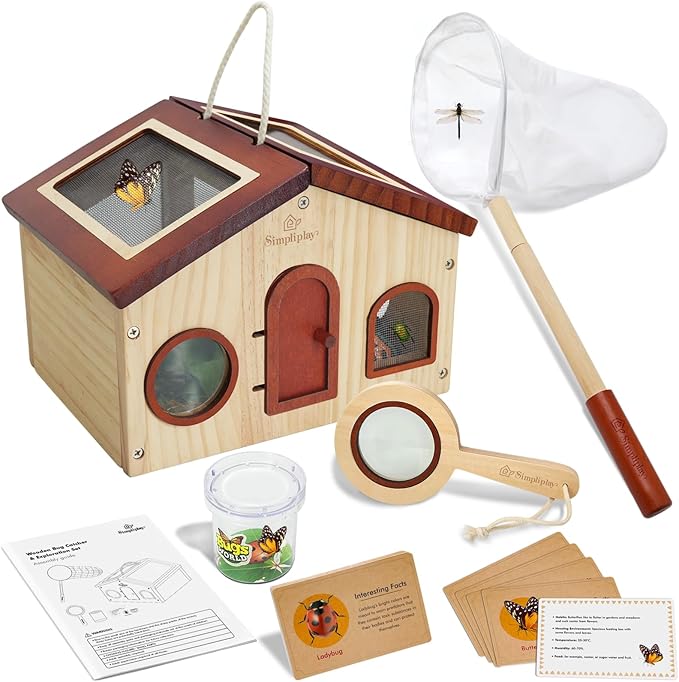 Kids Explorer Kit and Bug Catcher Kit