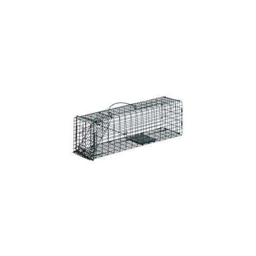 Duke Single Door Cage Trap (16"L X 5"W X 5"H)