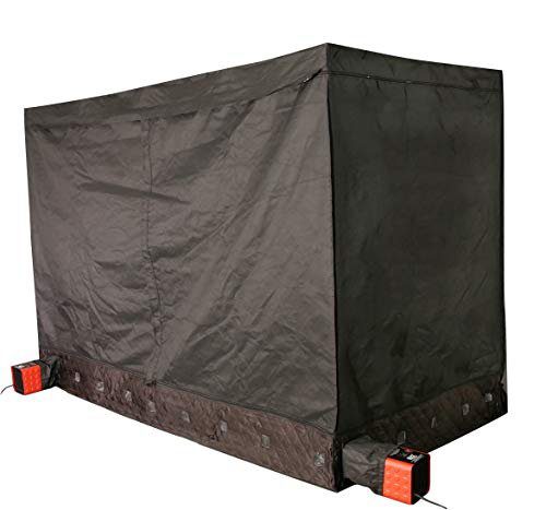 ZappBug Room Bed Bug Heater for Beds and Couches | Real Reviews | Time-Tested | Excellent Customer Service…