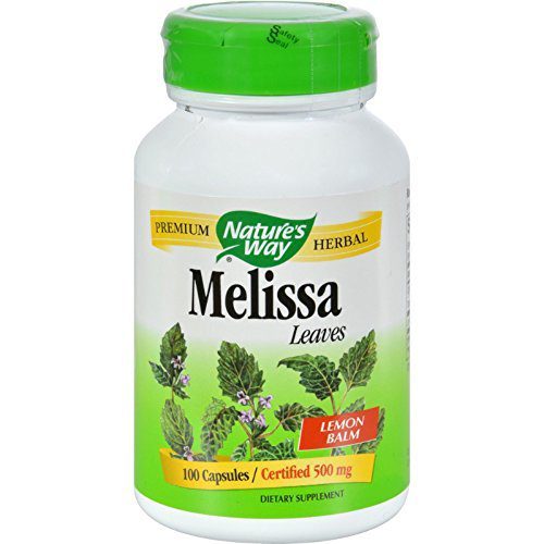 Natures Way Melissalemon Balm