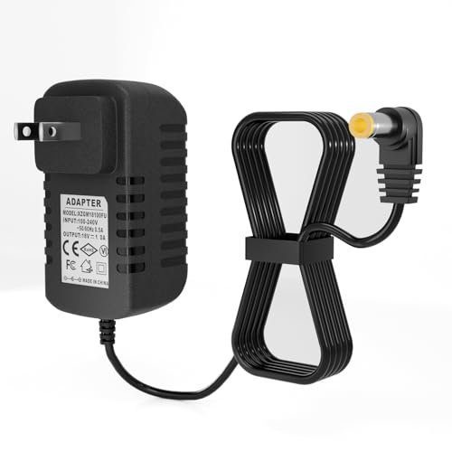 18V Charger for Petsafe ScoopFree Automatic Self-Cleaning Litter Box, Power Cord for RFA-516 PAL00-14243 PAL00-15342 PAL00-14242 PAL00-14243 Self-Cleaning Litter Boxes Replacement Parts