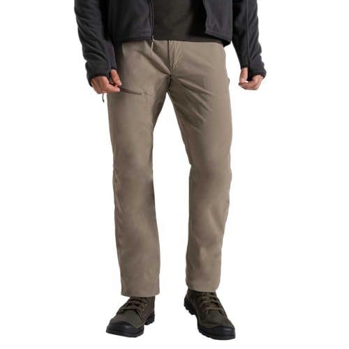 Craghoppers NosiLife Pro III Men's Outdoor Trousers (Short Size), beige, 25