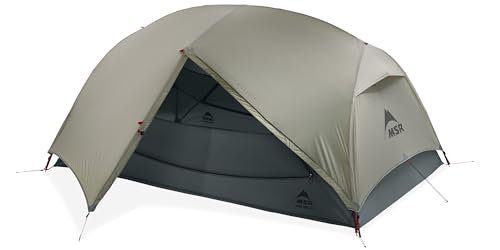MSR Hubba Hubba LT 2-Person Lightweight Backpacking Tent