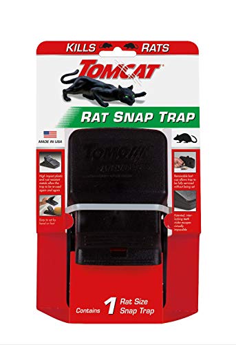 Reusable rat-size snap trap for pre-baiting and arming