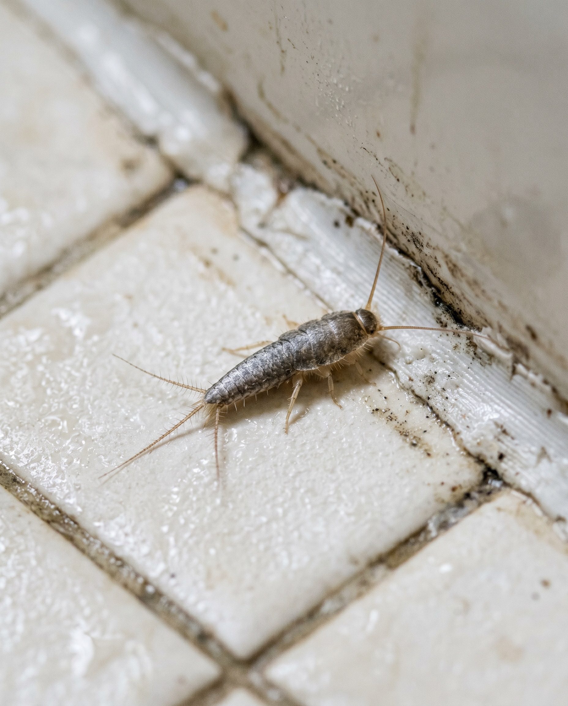 Macro editorial photograph