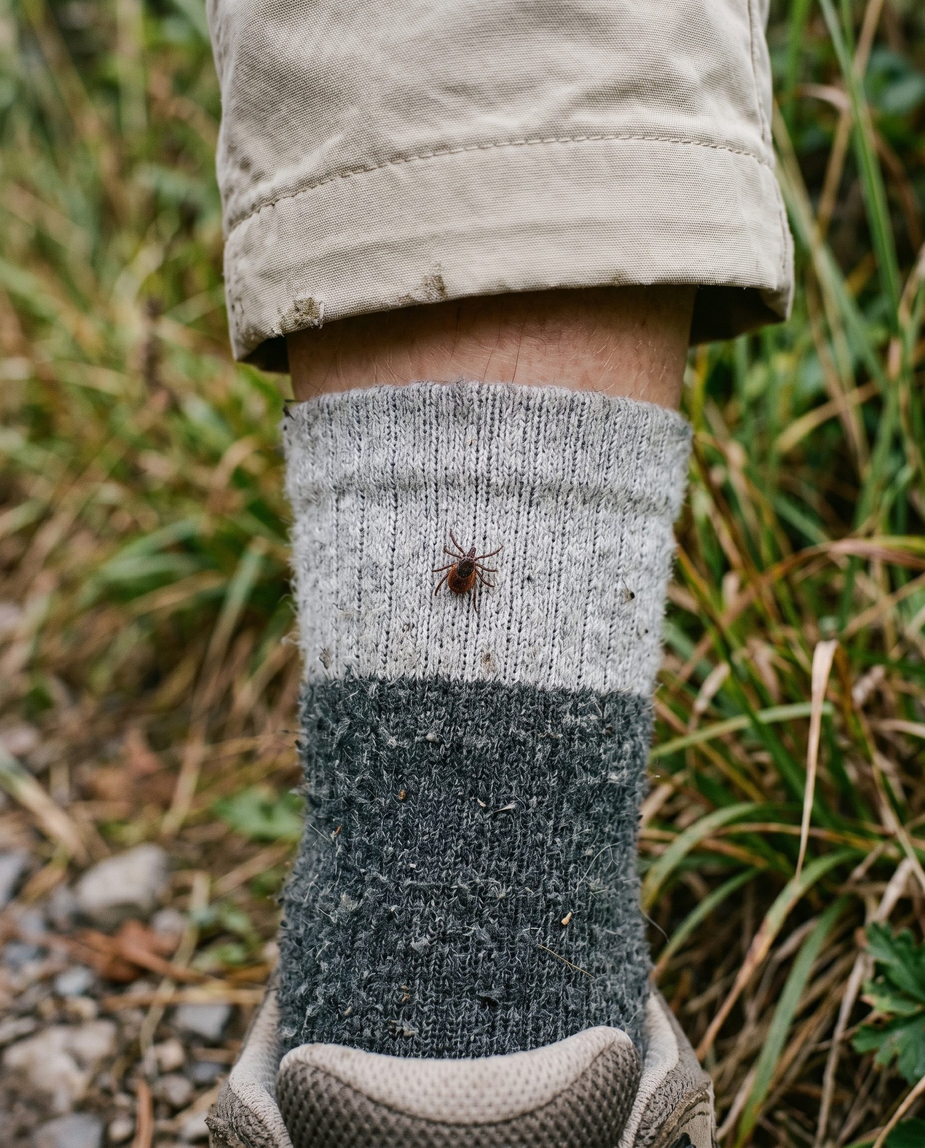 Macro editorial photograph