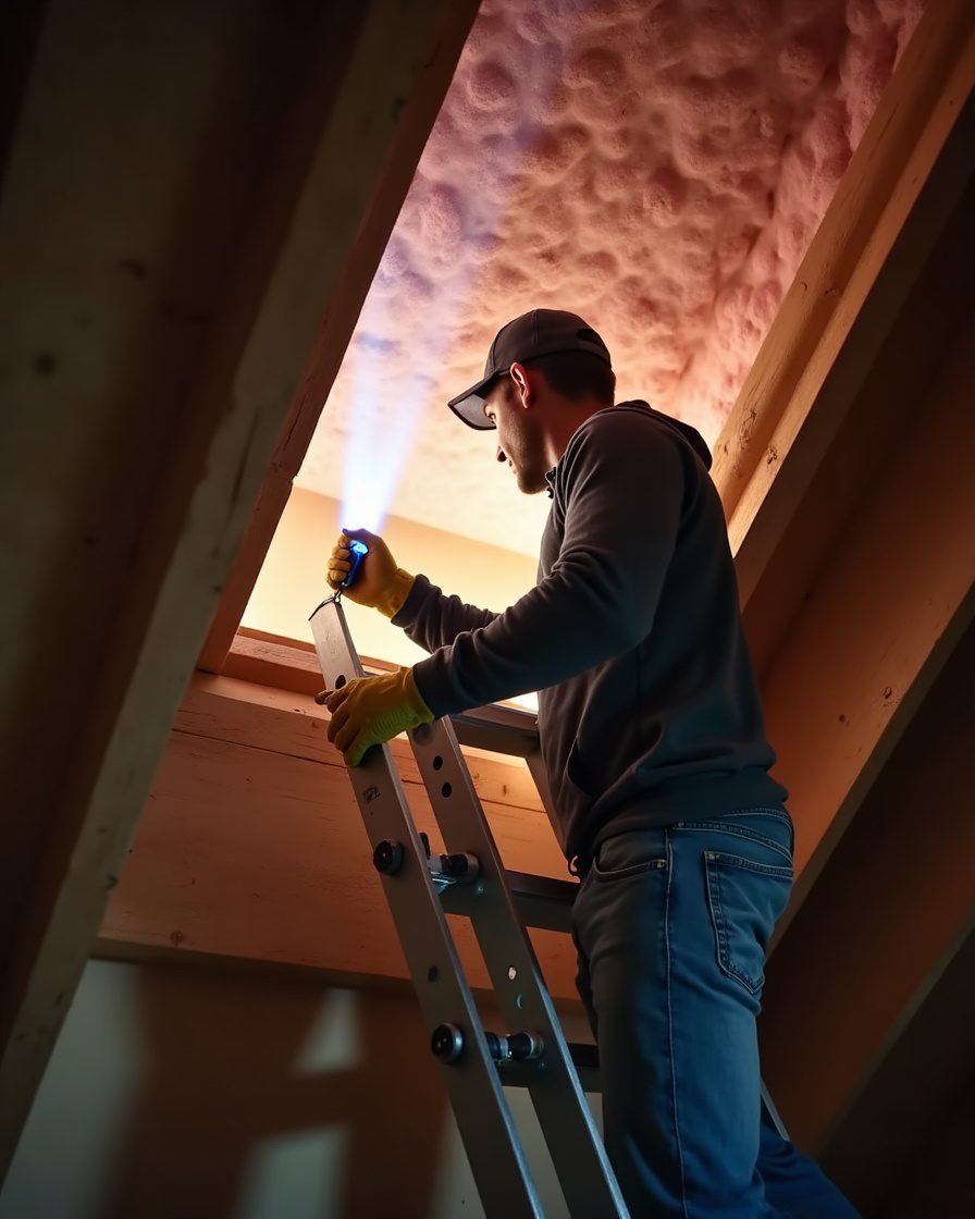 Attic Pests: Identify Them by Sounds, Signs, and Season