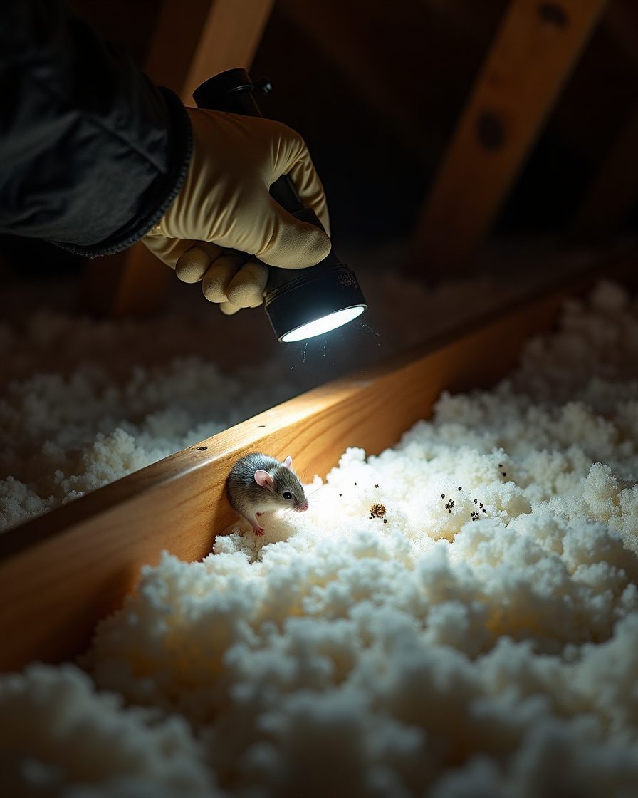 Attic Pests: Identify Them by Sounds, Signs, and Season