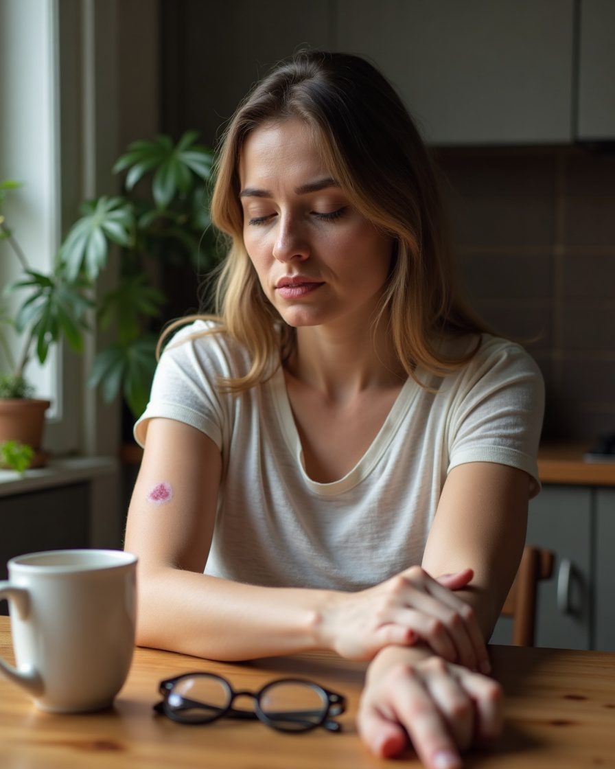 Bug Bite Blister vs Hives: Reading Your Skin Reaction