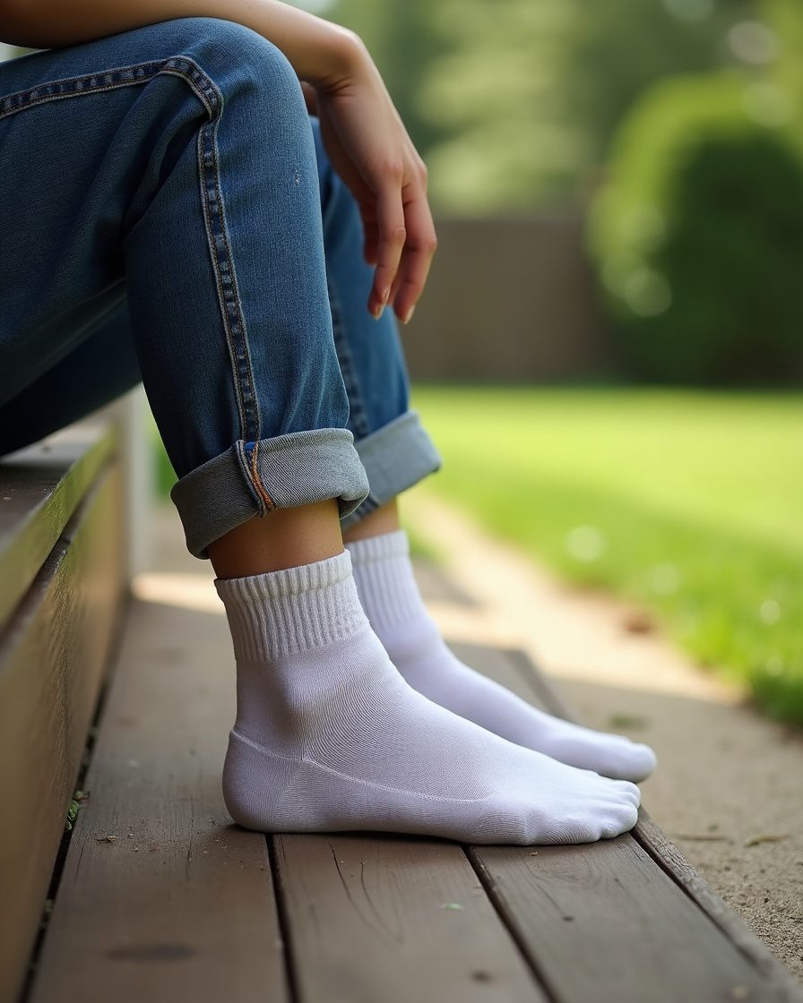 Bug Bites on Ankles Only? The Usual Suspects