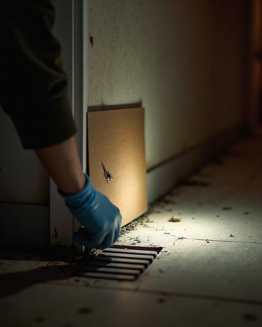 Bugs in the Basement: Identifying the Moisture Crew