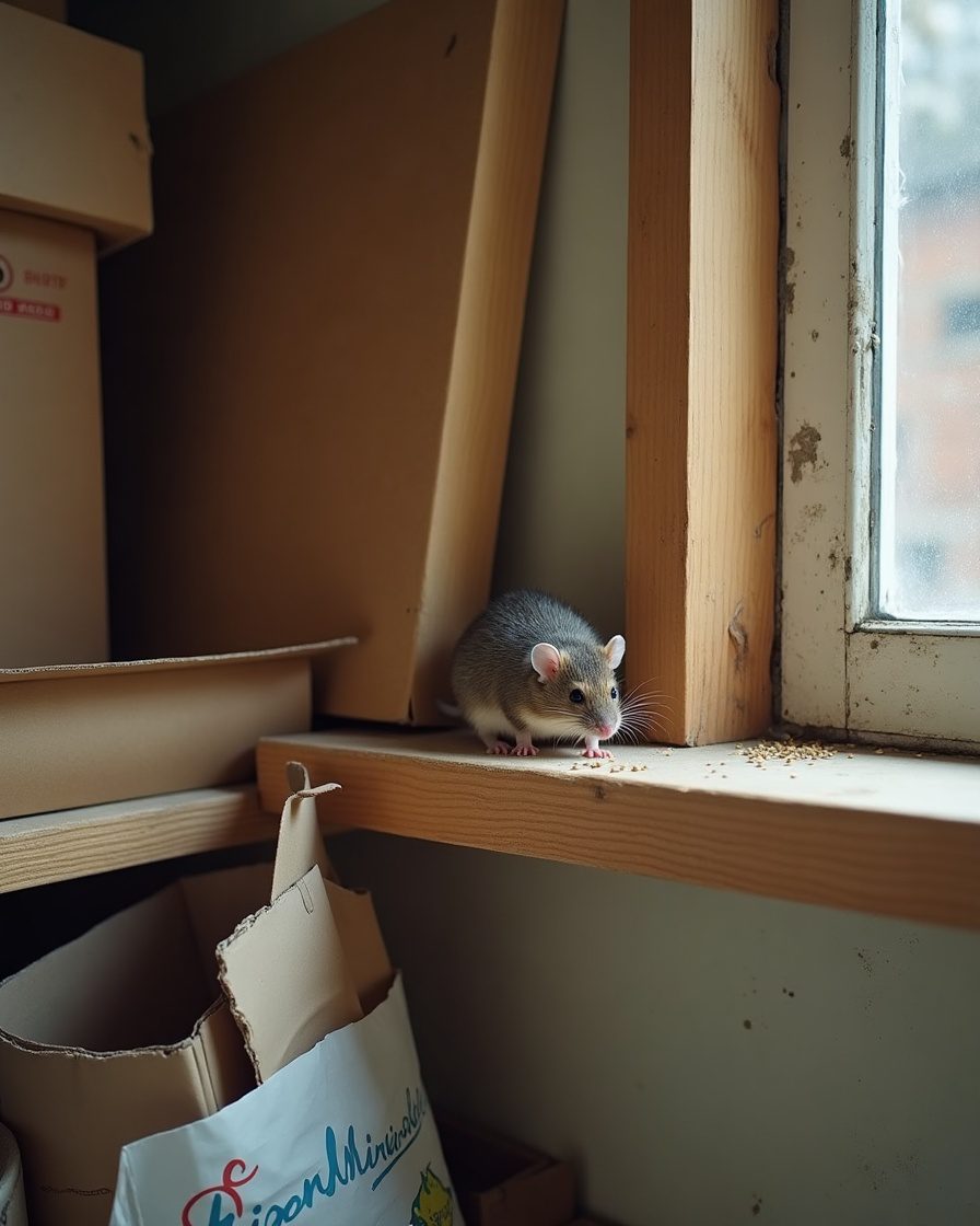 Do Mice Hibernate in Winter? Why Activity Goes Up