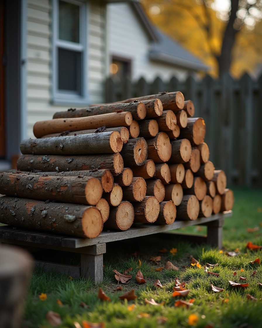 Firewood Pests: What Rides In and How to Keep Them Out