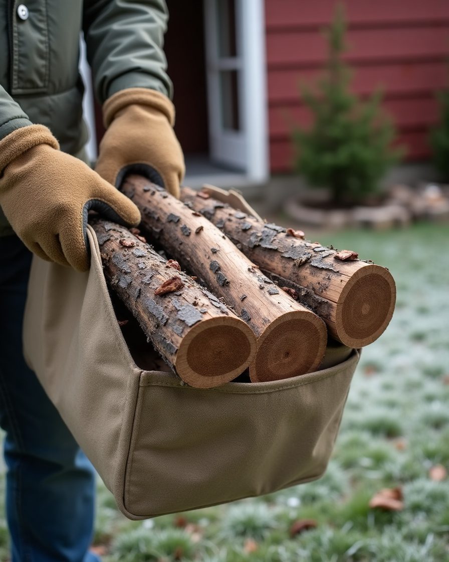 Firewood Pests: What Rides In and How to Keep Them Out