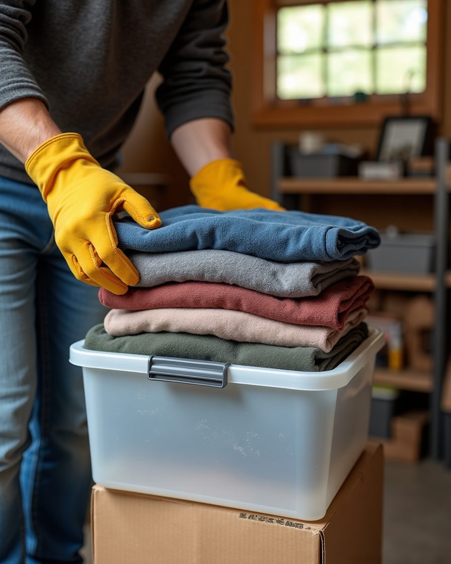 Garage Pests: The Complete Identification Guide