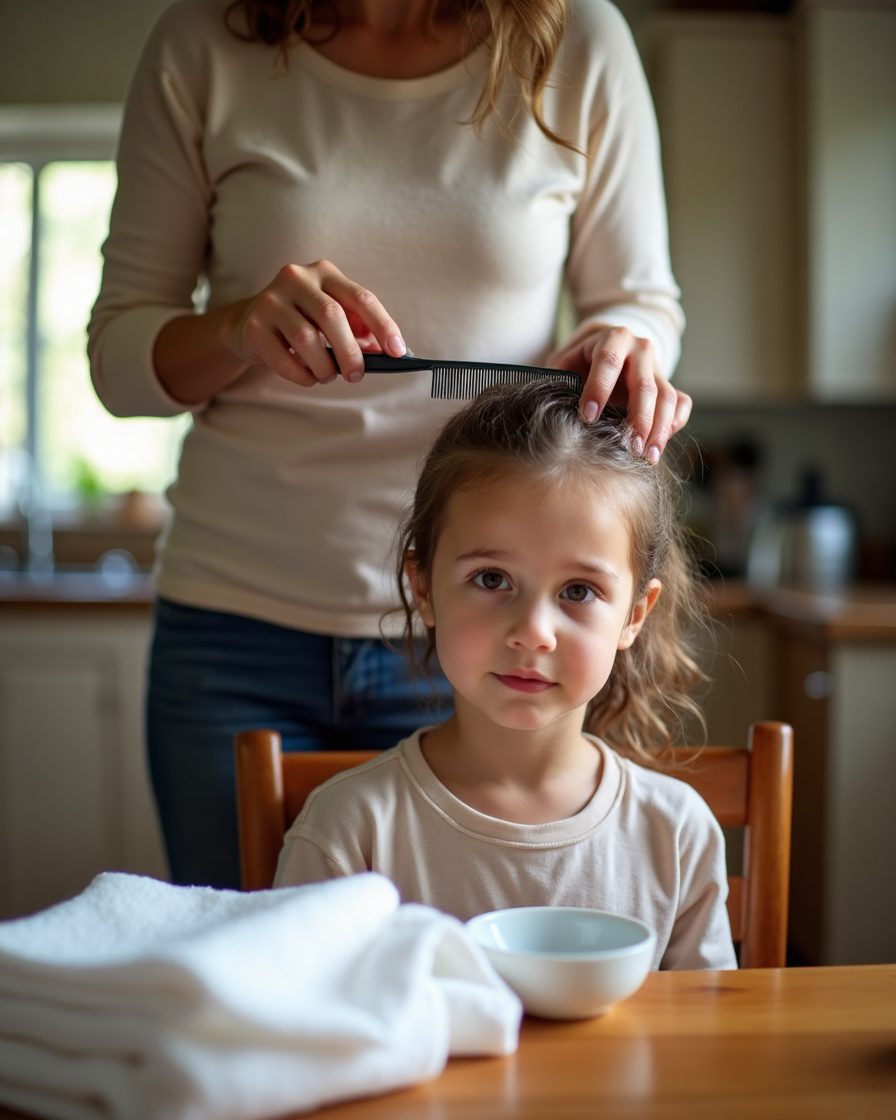 How to Check for Lice: A Parent's 10-Minute Method