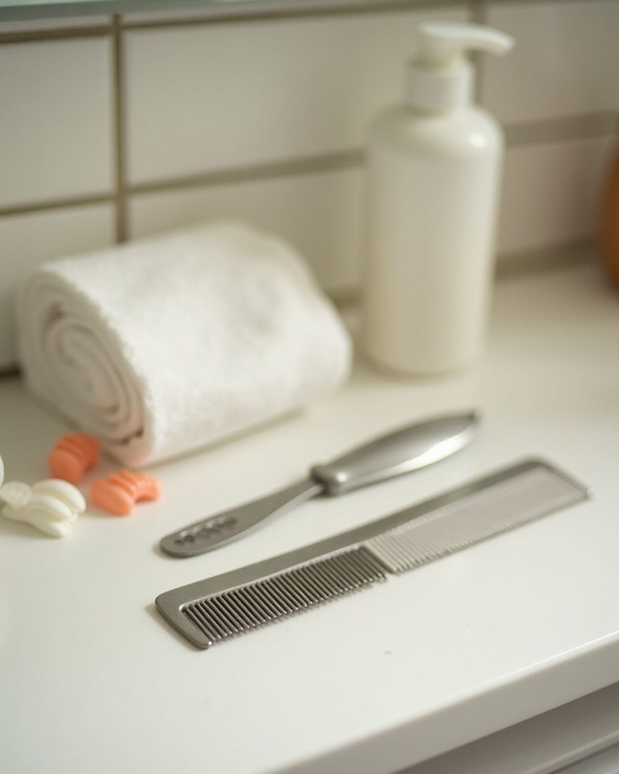 How to Check for Lice: A Parent's 10-Minute Method