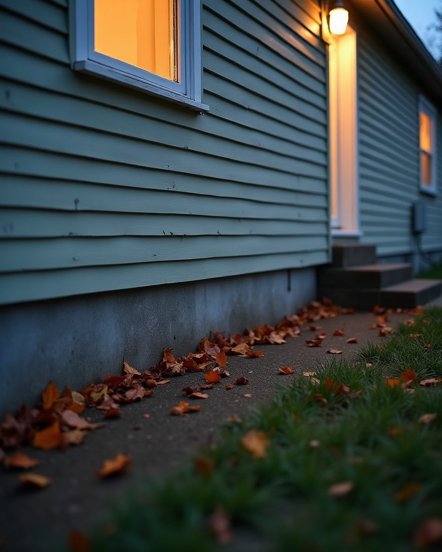 Mice in Fall: Why They Enter and How to Stop Them