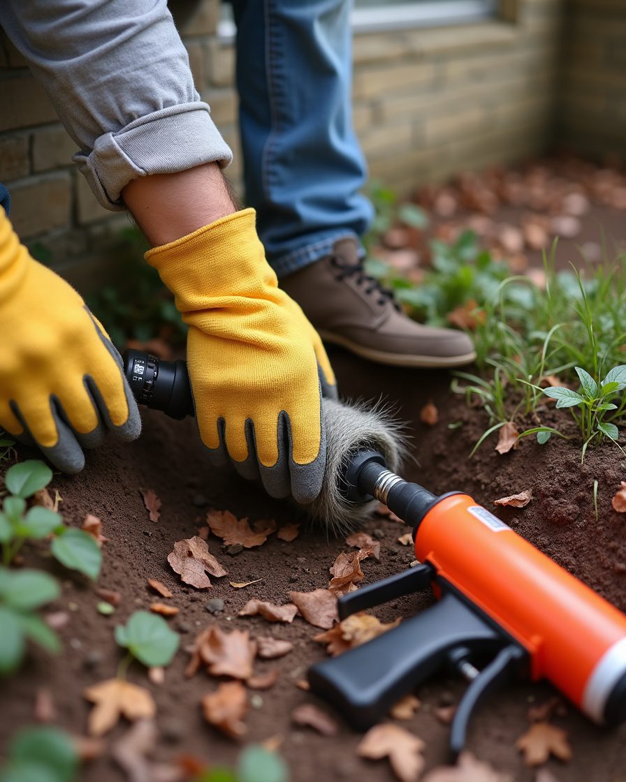 Mice in Fall: Why They Enter and How to Stop Them