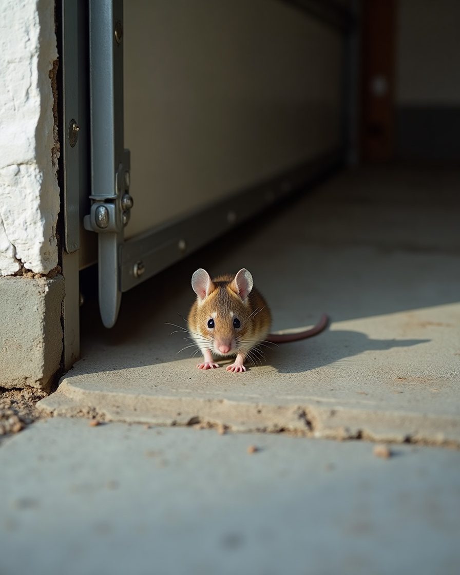Mice in Fall: Why They Enter and How to Stop Them