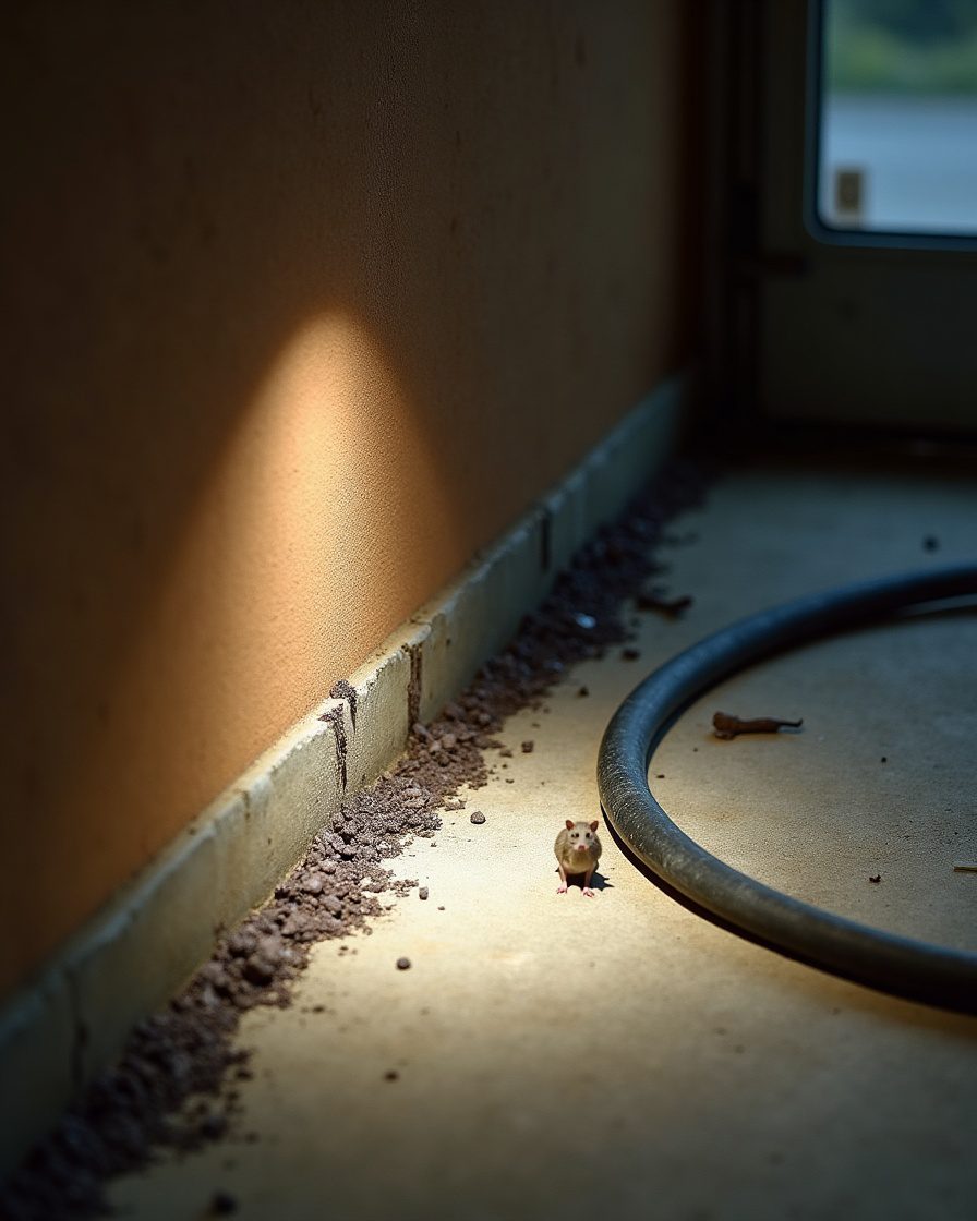 Mouse Droppings: Identification and Safe Cleanup