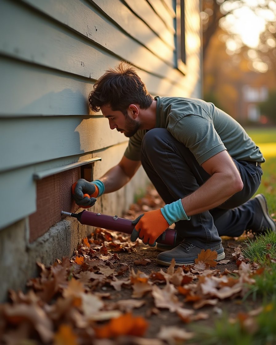 Mouse Droppings: Identification and Safe Cleanup