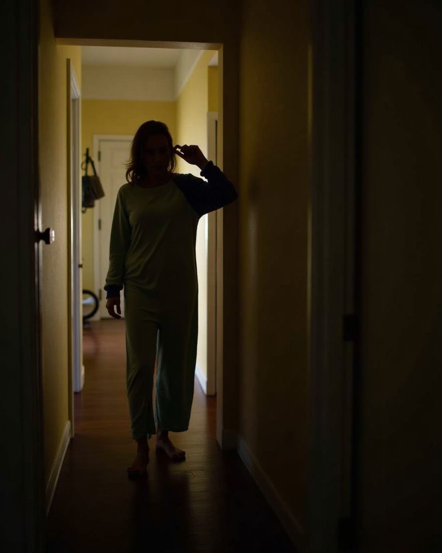 Scratching in Walls at Night: What's Really in There