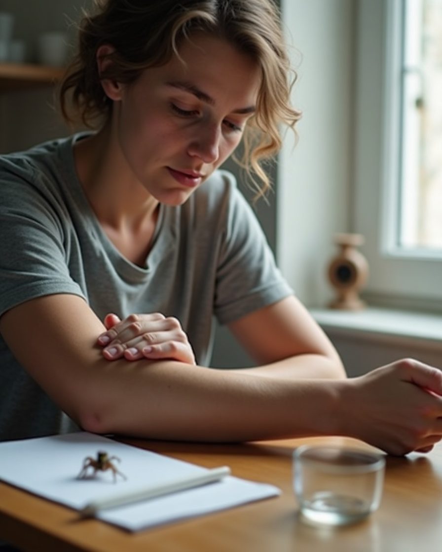 Spider Bite or Infected Bite? Key Differences