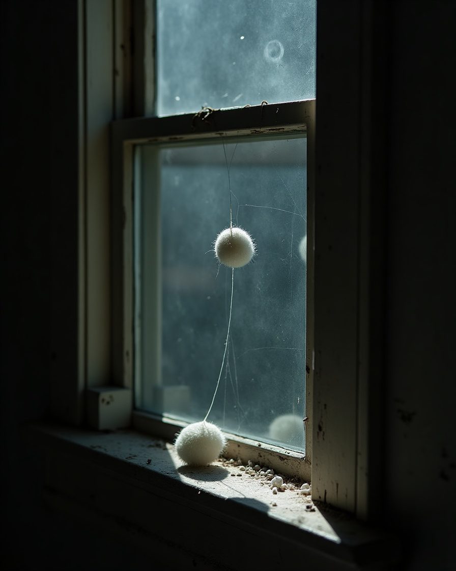Spider Egg Sac Identification: What's in That White Ball