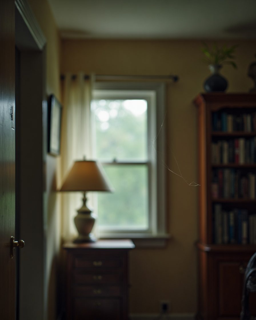 Spider Webs in Your House: What Each Type Tells You