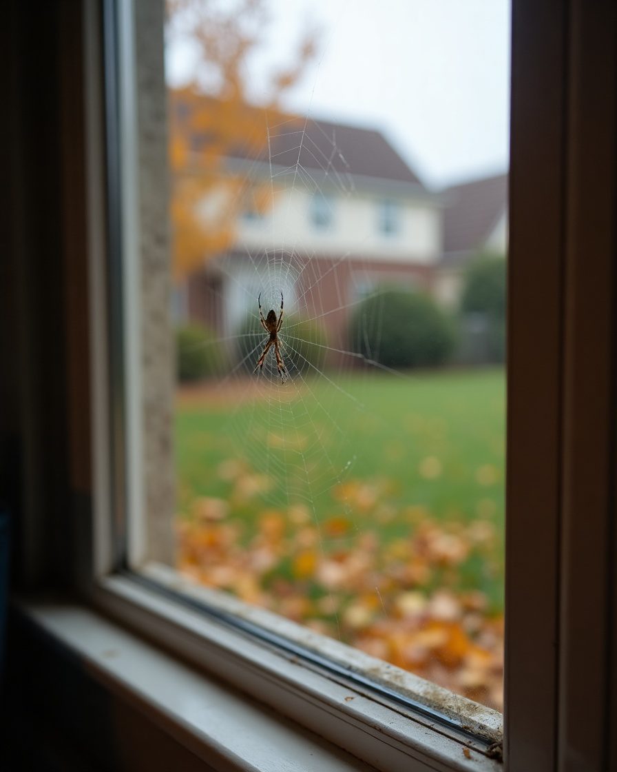 Why You See More Spiders in Fall (It's Not the Cold)