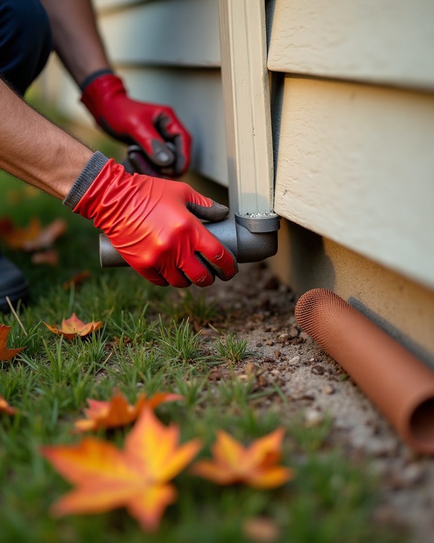 Why You See More Spiders in Fall (It's Not the Cold)