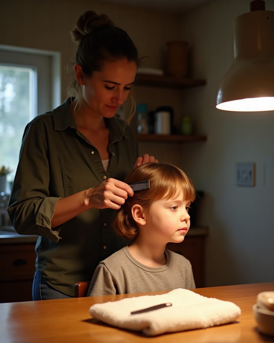 What Do Lice Look Like? Nits, Nymphs, and Adults
