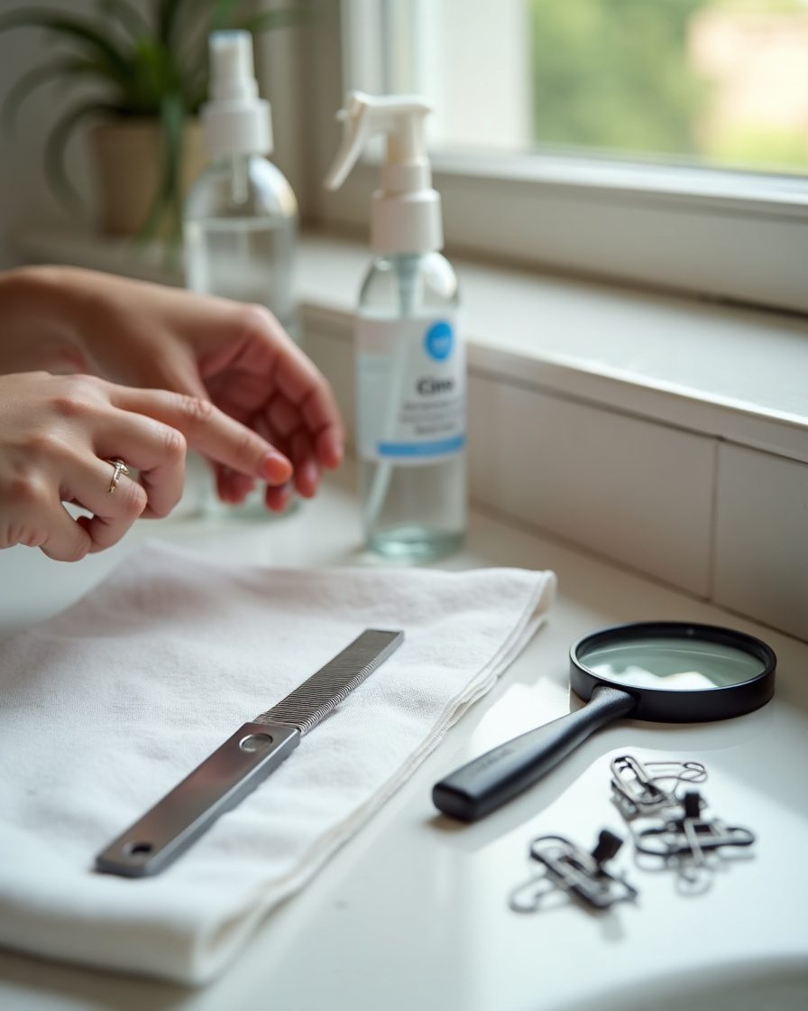 What Do Lice Look Like? Nits, Nymphs, and Adults